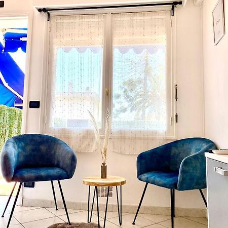 Studio Menton Proche Mer Climatise Wifi Екстер'єр фото