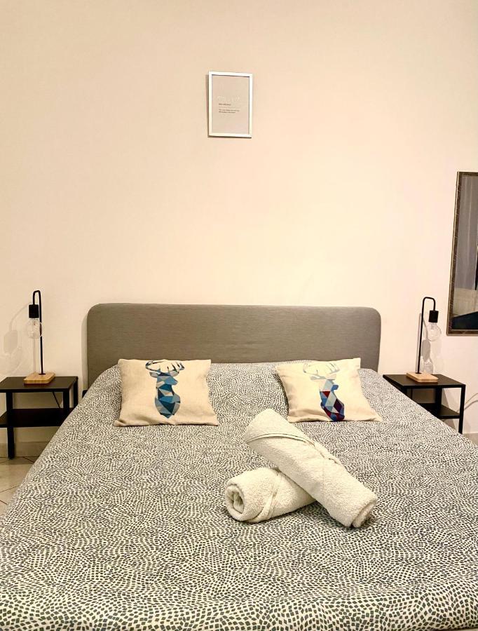 Studio Menton Proche Mer Climatise Wifi Екстер'єр фото